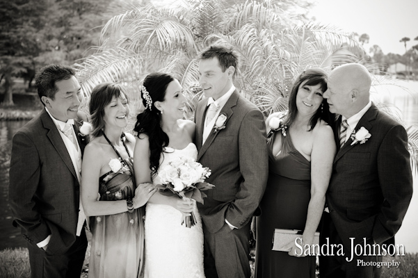Best Orlando Wedding photographer - Sandra Johnson (SJFoto.com)
